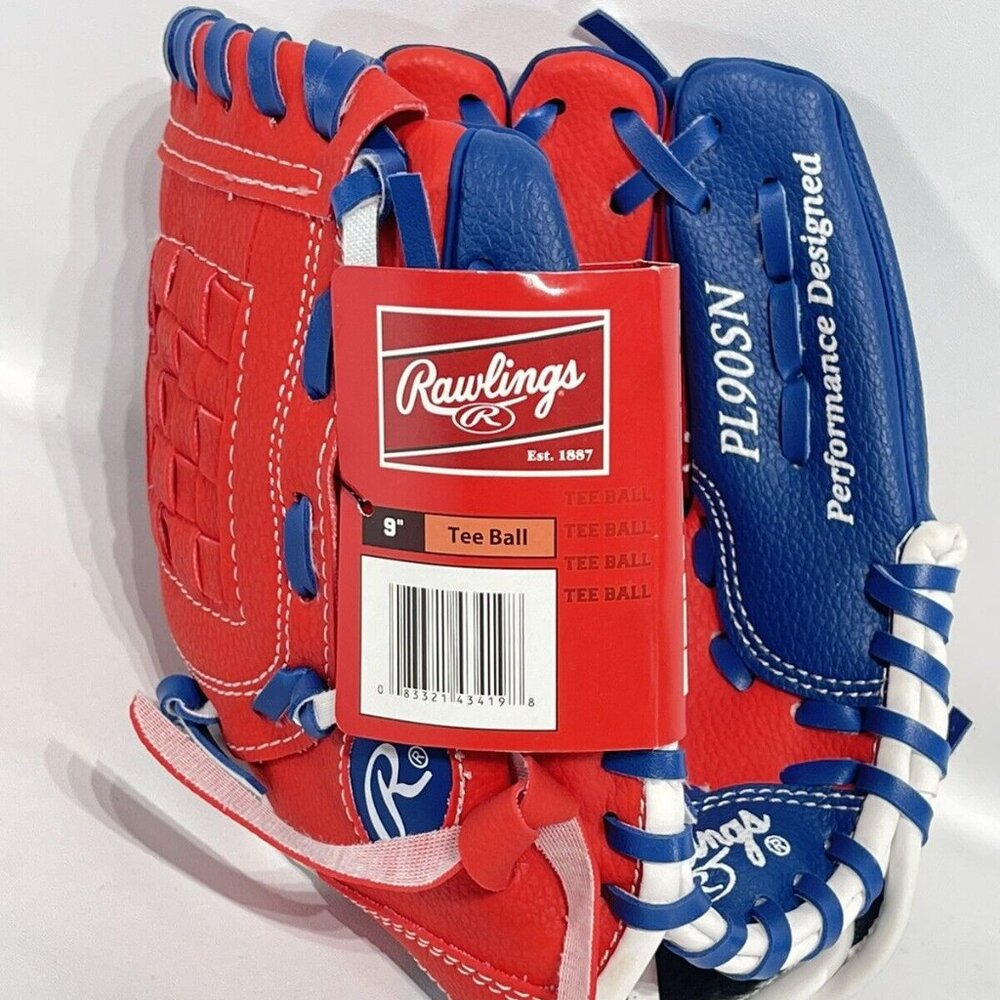 TeeBallGlove 9"